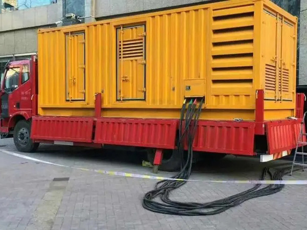 平川发电机组控制系统如何更换？