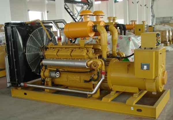 平川发电机组的燃油预热装置坏了怎么办？