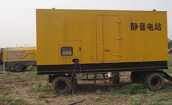 平川发电机组北方城市冬季使用注意事项有哪些？