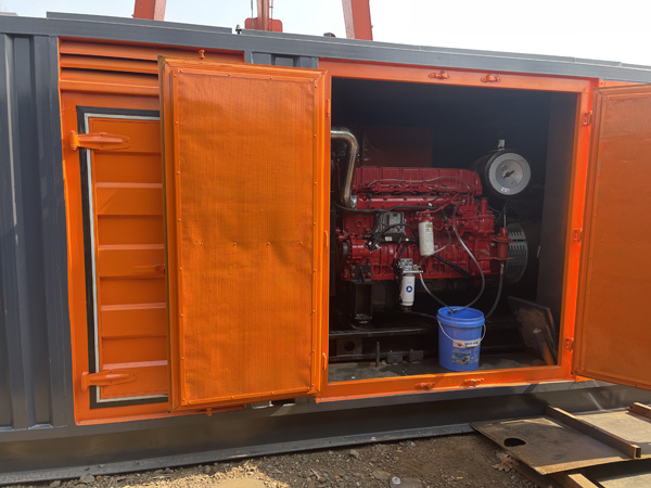 平川柴油发电机组启动失败后应该如何处理？