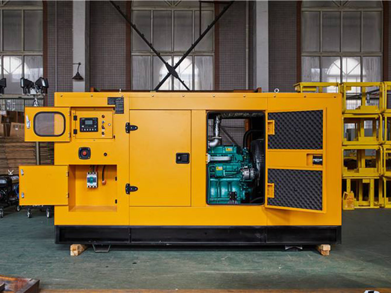 平川柴油发电机组预热完成后，启动时需要注意什么？