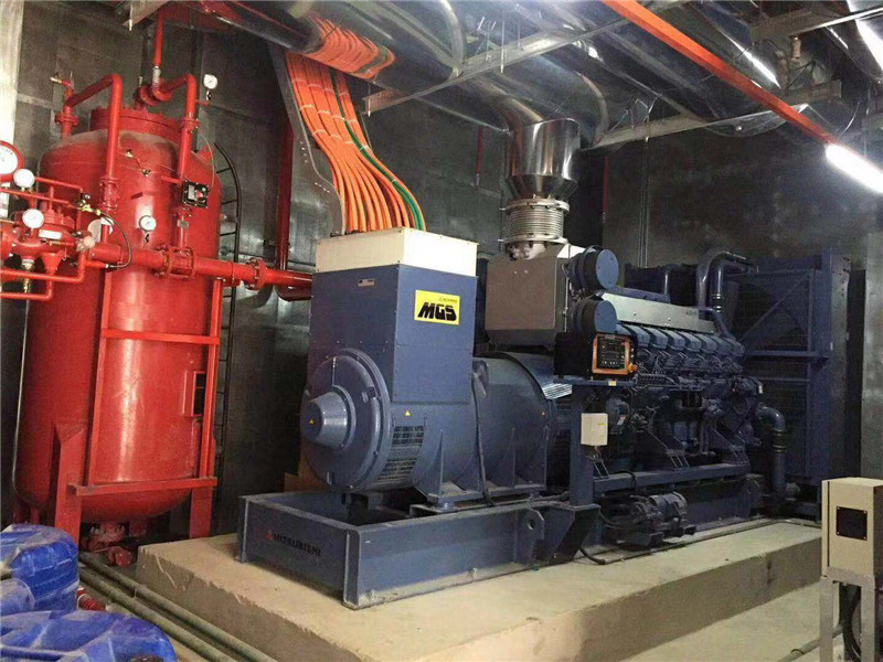 平川寒冷地区冬季使用柴油发电机组前如何预热机油？