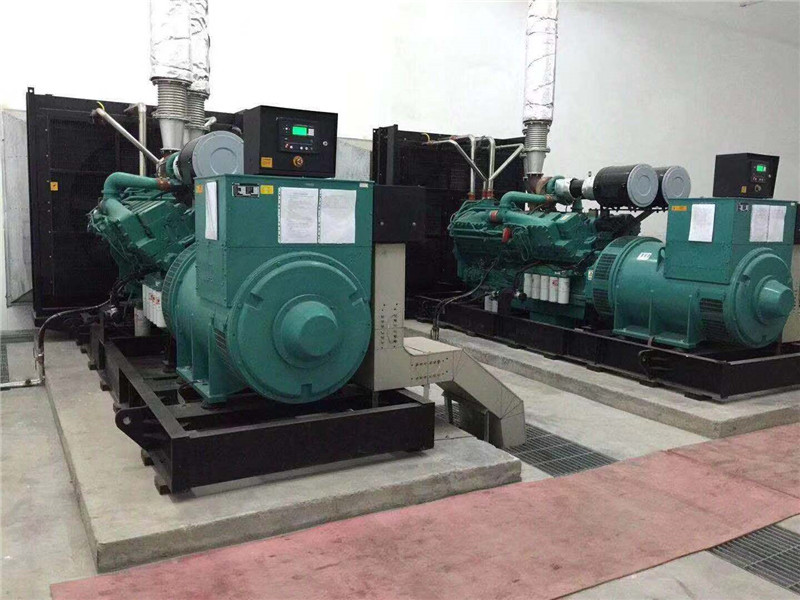 平川柴油发电机组冬季寒冷地区使用需注意哪些事项？