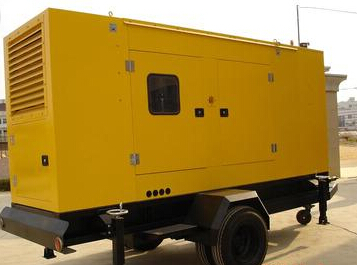 平川发电机组如何判断水冷式机油散热器是否需要清洗？