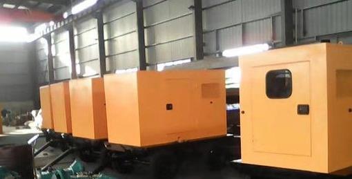 平川柴油发电机组冬季启动后需要进行哪些检查和操作？