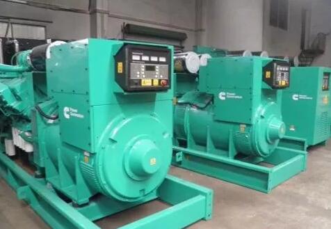 平川柴油发电机冬季保养需要特别注意哪些部件？