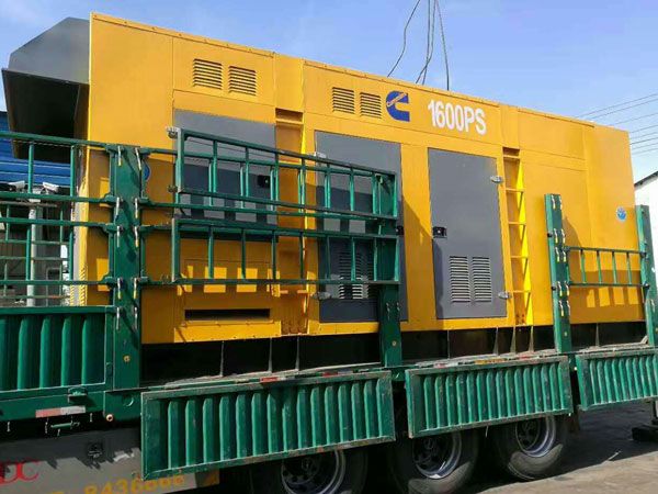 平川一份发电机组安装调试合同的注意事项