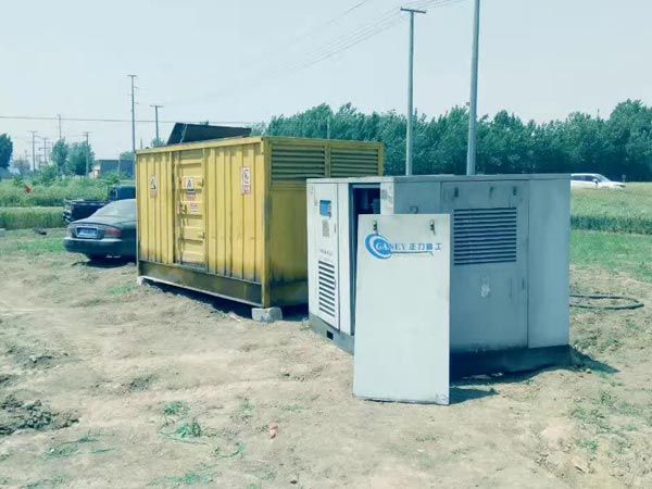 平川柴油发电机组冬季日常维修需要哪些工具？